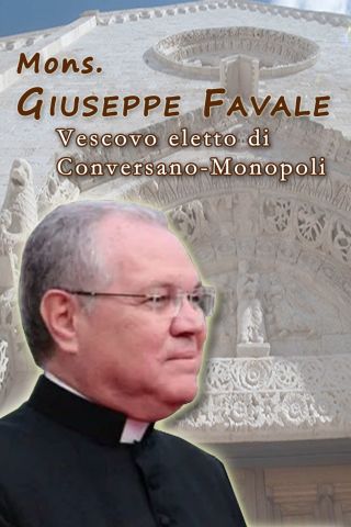 Mons. Favale Vescovo eletto